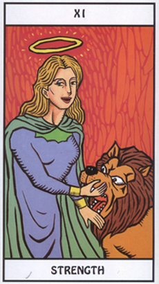 Royal Tarot